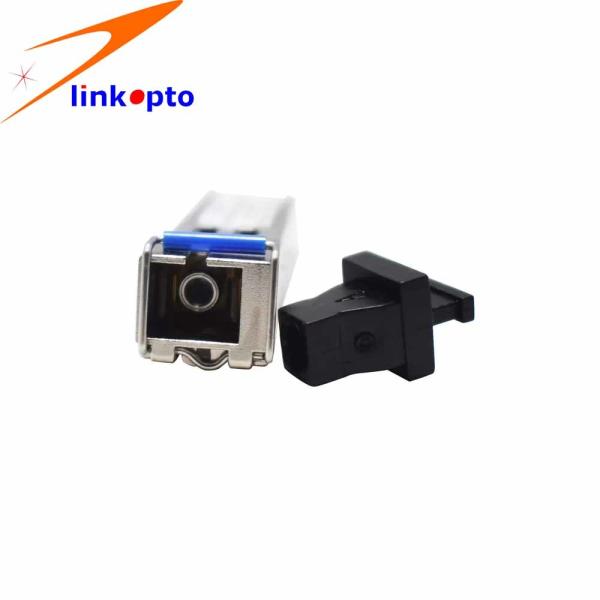 WDM BIDI SFP соединителя 20km SC SFP ядра 1.25G BIDI одиночный для можжевельника