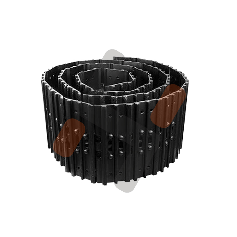CG70 Track Group for HITACHI CG70 Undercarriage Frame