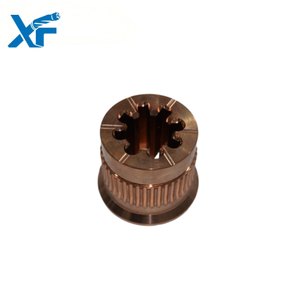 86746427 Rock Drill Sleeve Spare Component for Montabert HC95 Rock Drill Equipment