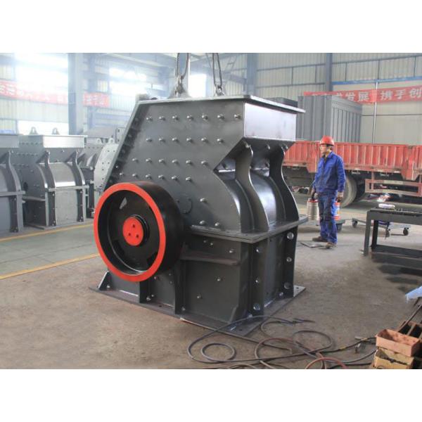 PC400*300 Hammer Crusher for Ore and Mine Crushing Installation Under Technical Guidance