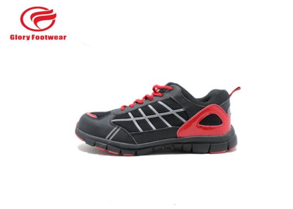 Low Top Sneaker Lightweight Steel Toe Sneakers 200J By Action Leather Comfortable