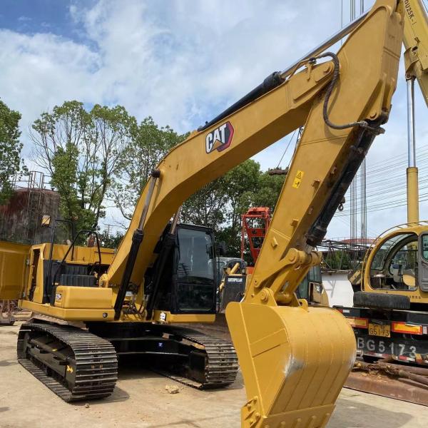 Second-Hand CAT 320GC Excavator with HAWE Hydraulic Cylinder in Good Condition