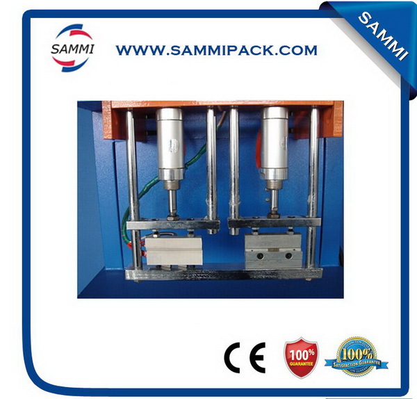 Полуавтоматическая трубная уплотнительная машина, алюминиевая уплотнитель труб для повседневных химических веществ Продовольствие