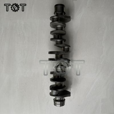 8976030040 máquina escavadora Engine Parts de 6HK1 Isuzu Crankshaft ZX330 SH350 SY365