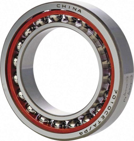 HCB7004-EDLR-T-P4S  Direct Lube Super precision angular contact ball bearings