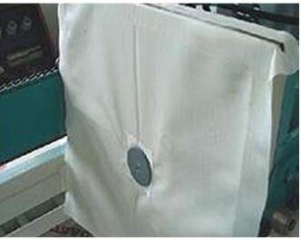 Food Grade Woven Polyethylene Fabric For Solid And Liquid  Filter Press