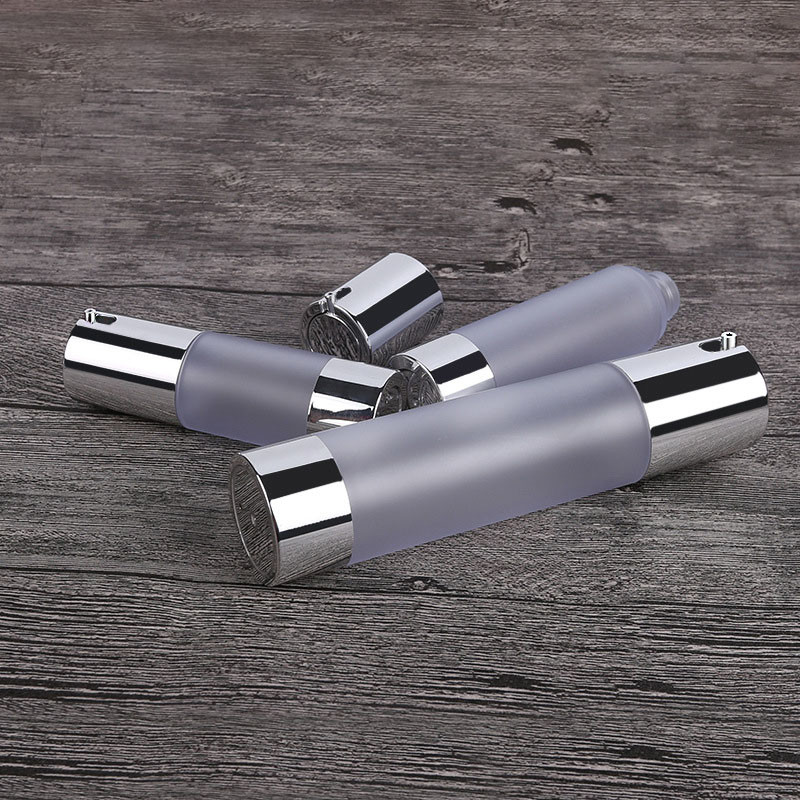 Контейнеры PMMA 120ml 4oz Eco дружелюбные Bpa свободные воздухонепроницаемые косметические
