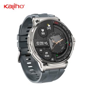 V69 Sport Smart Watch Température corporelle pour homme et femme