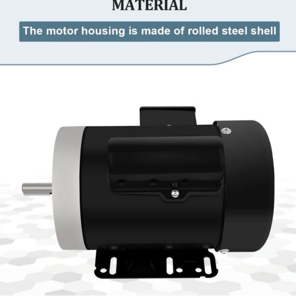 1750RPM Electric Motor for Treadmill Doctor Drive Motor General Purpose Single Phase