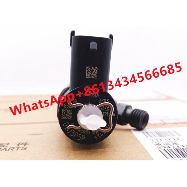 Inyector de combustible diesel de Bosch de 5347134 motores 0445110807 0445110808