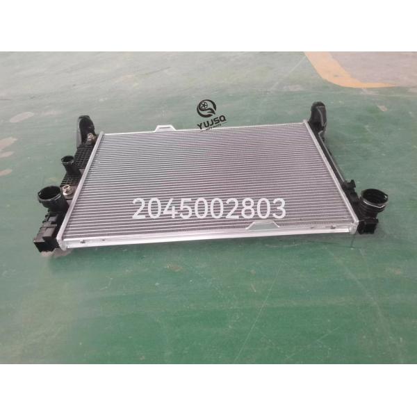 Aluminum Plastic Radiator for Mercedes-Benz C-Class W204 S204 C204