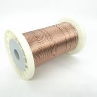 Manteau d'ANIMAL FAMILIER de fil de Mylar de fils de 40AWG 0.08mm * 24 pour le moteur
