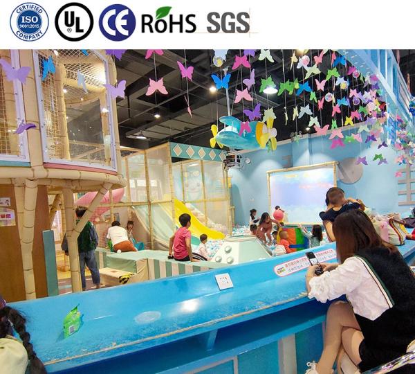 Personalização Macarrão Temático Crianças Soft Play Equipamento Labirintos Parque