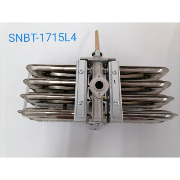                  Factory Direct Supply Stainless Steel Gas Water Heater Burner Tray             