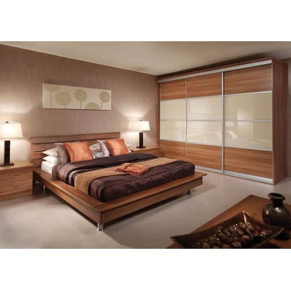 PRIMA Home Bedroom Closets And Wardrobes Hinged Door With Mirror , 600mm Deep