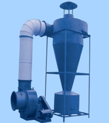 1000 m3/h filtre à air cyclonique séparateur de poussière cyclonique industriel pour le traitement de la fumée industrielle