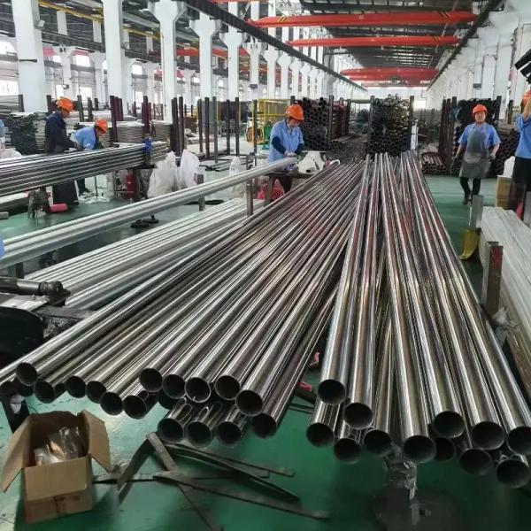 EN 10208-1 L210GA Steel Tubes for Combustible Substances - Boiler Steel Line Pipes