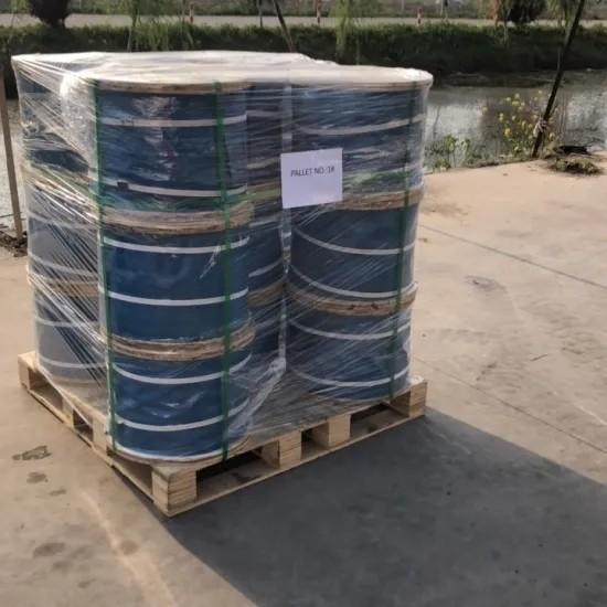 Special Cold Heading Steel 2mm 7x7 Galvanized Wire Rope for Pergola Construction