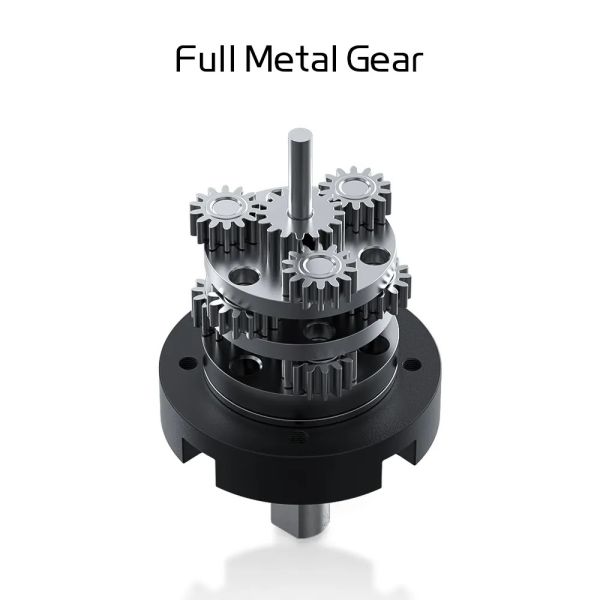 FT-36PGM3650   DC Electric Planetary Gear Brushless Motors for Robotic Lawn Mower Wheels Walking