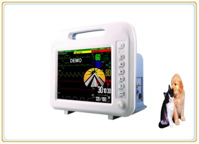Multi Para Veterinary Monitoring Equipment 12.1 Inch Separated Parameter Board