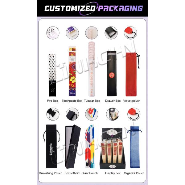 Custom Printed Large 33 cm Portable Painted Design Rave Bamboo Folding Hand Fan for Music Performance Festivals and Parties