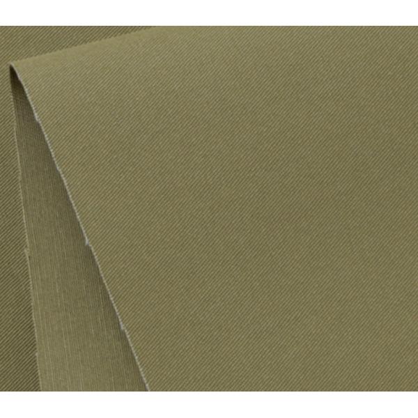 Пальто ткани 21sX21s 250GSM рубашки хлопка гребня лайкра простирания Twill равномерное