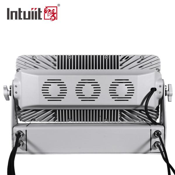 Couleur de la ville 400W Lumière d'inondation de lavage extérieur Lampes de scène Lampes de lavage LED RGBW