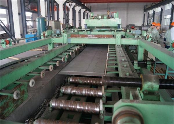 Wear Resistant Cold Rolled Steel Sheet In Coil Rust Proof High Brightness