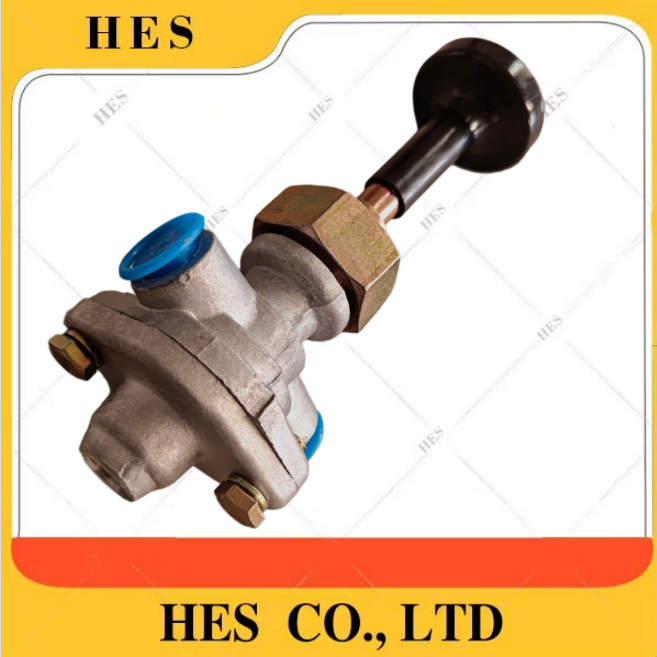800901151 0.3KG Hand Brake Valve XCMG Spare Parts