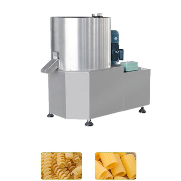 300kg/H Cocciolette Macaroni Production Line Equipment 3 Phases 380V 50Hz