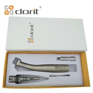 o furo dental da turbina de ar 420000rpm 6 conduziu a fibra ótica Handpiece
