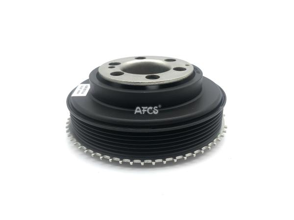 Eixo de manivela da polia de correia de LR025252 AG9E6B3199AA para o esporte de Ford Mondeo Land Rover Discovery