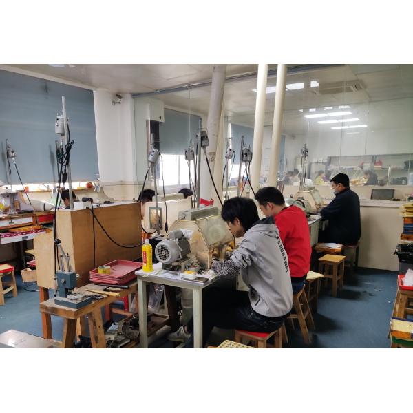 Guangzhou Barley  Jewelry Co., Ltd.