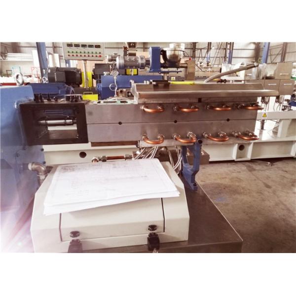 Siemens Inverter Laboratory Twin Screw Extruder For Plastic Compounding