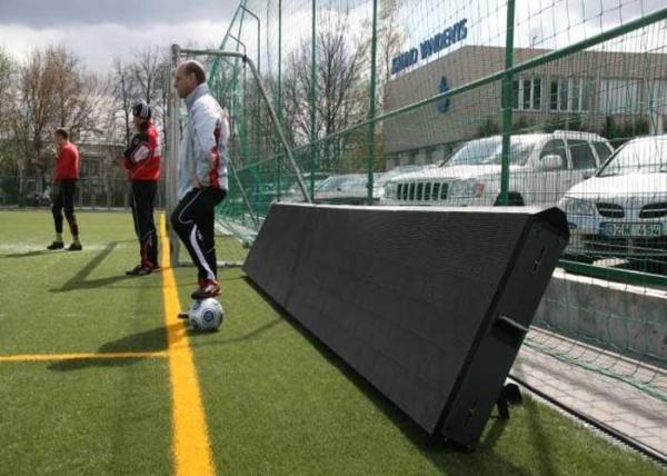P10 Sports Perimeter LED Display Screen Video Wall For Advertising Video Banner