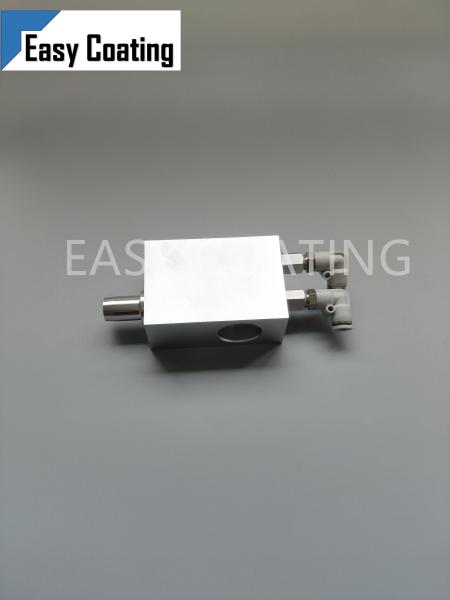 Sell high quality metric powder feed pumps powder,6mm stand flow  165636