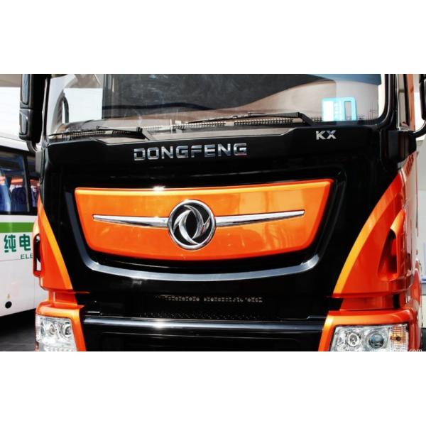 Eur.V Natural Gas CNG Semi Truck Brand New 353kW