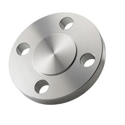 Flange cega do aço carbono da classe B A105 175Psi de Awwa C207