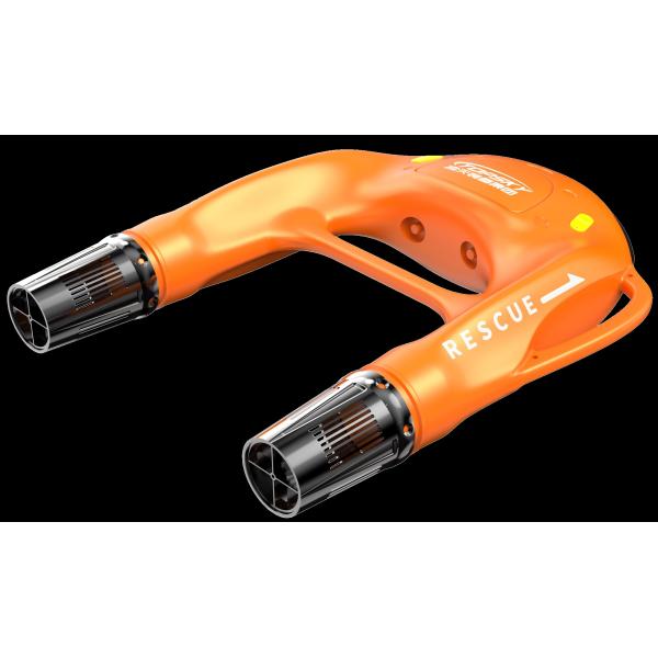 Rescate en el agua Buey de salvavidas Control remoto inalámbrico Energía inteligente TS4