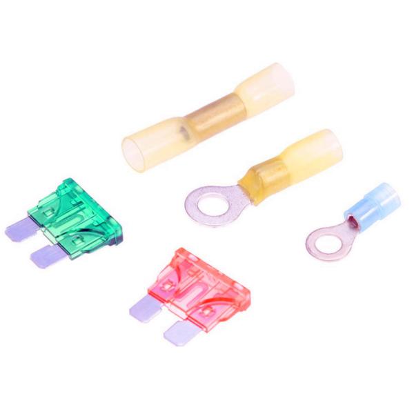 El vehículo eléctrico automotriz de la retransmisión 900m m telegrafía el ventilador eléctrico dual