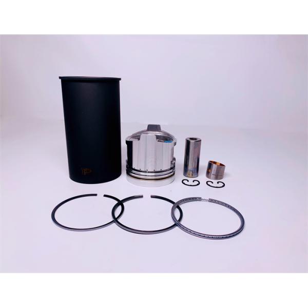 KOMATSU 4D95 Engine Cylinder Liner Kit Daewoo Piston For PC130-7 6208-31-2110 Construction Engine Spare Parts