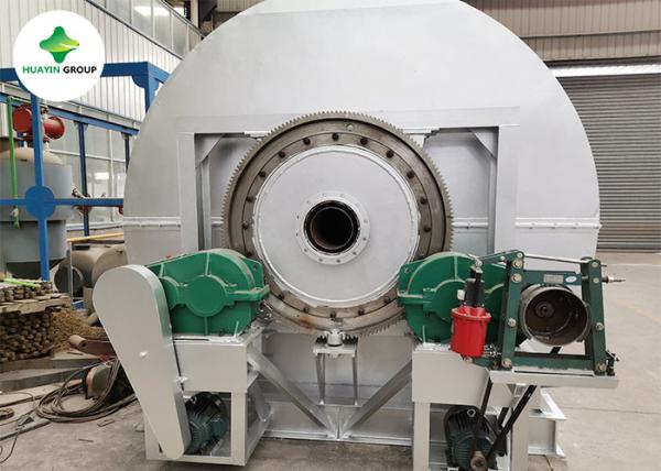 Huayin Plastic To Diesel Machine CE Waste Plastic Into Diesel Plastic Recycling To Fuel