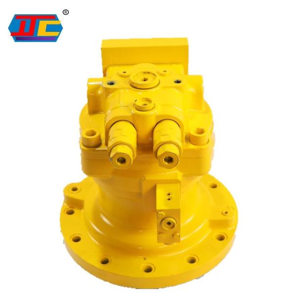 31N6-10210 excavatrice Swing Motor, Kawasaki Swing Motor For R210-7 R215-7 M2X150