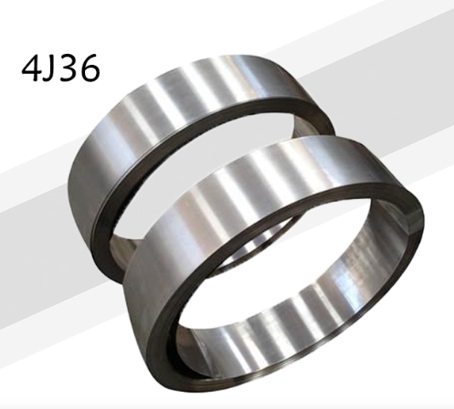 4J36 Alloy / Invar 36 Alloy High Expansion Alloy With Precise Thermal Control Capabilities
