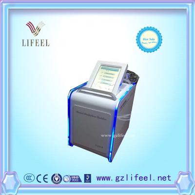 Oxygen Jet Peeling RF Micro Needle Cold Hammer Facial SPA V-Shaping System Beauty Equipmen