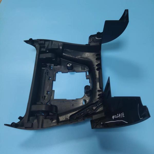 Precision Automotive Plastic Injection Molding Solutions Lead Time 15-45 Working Days