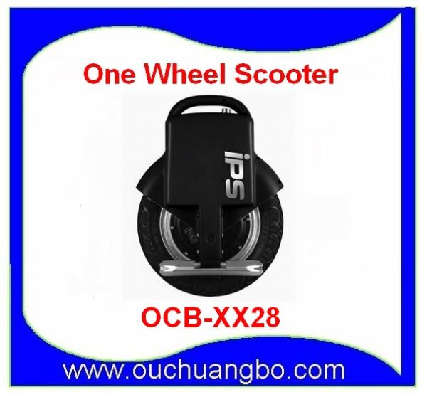 Ouchuangbo Children Personal Transporter One Wheel Self Balancing Automatic Balance Scooter OCB-XX28