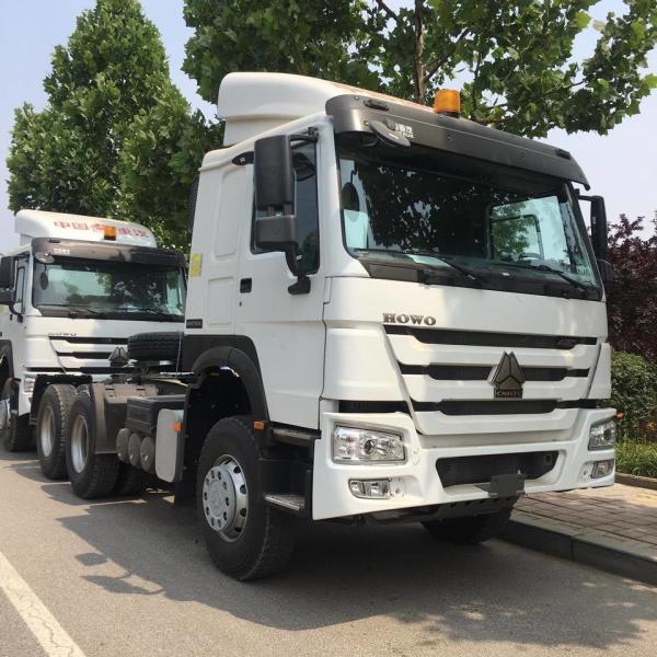 24hours Online-Service Discount Sinotruk HOWO 30 40 50 Ton 371HP 375HP 420HP Tractor