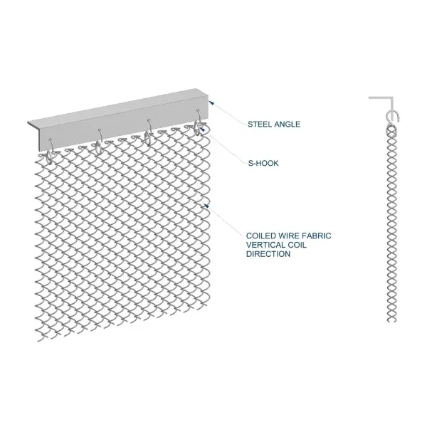 Brass Decorative Fashion Wire Mesh Mesh Partitions Curtain Fabric stainless steel woven wire mesh