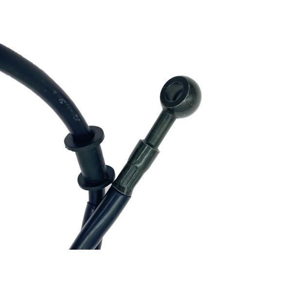 Доказательство ссадины наборов шланга мотоцикла собрания шланга для горючего тормоза НЕЙЛОНА AN3